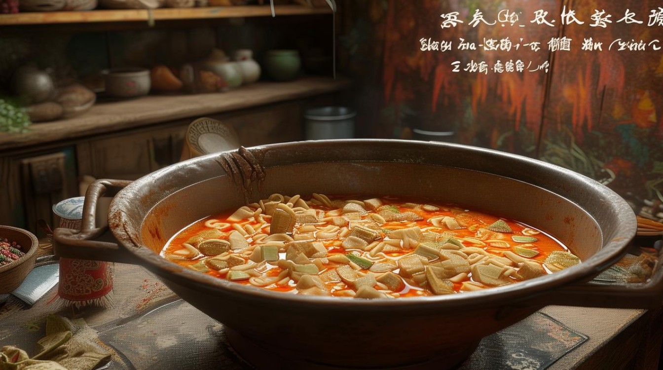 山西疙瘩汤怎么做？家常做法简单易学！-图3