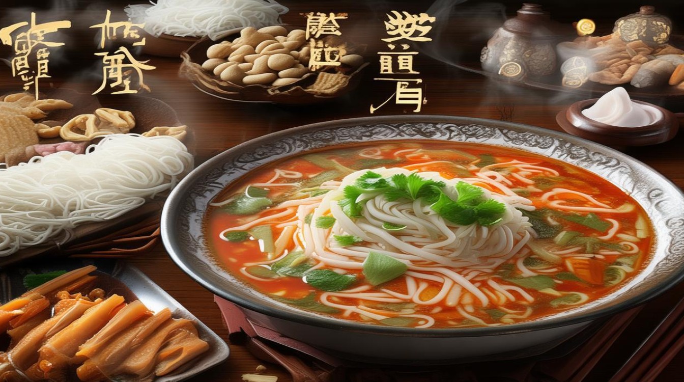 螺蛳粉汤怎么做？正宗配方与做法全解析！-图2