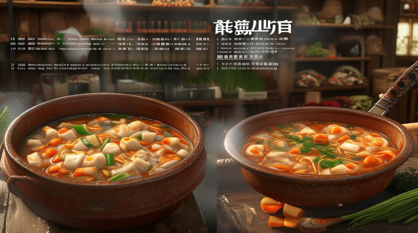 山西疙瘩汤怎么做？家常做法简单易学！-图4