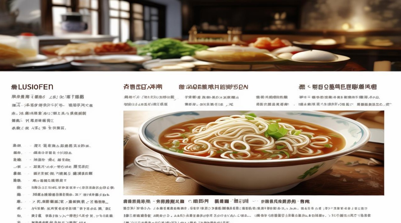 螺蛳粉汤怎么做？正宗配方与做法全解析！-图3