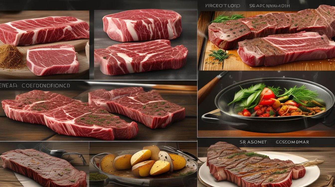 如何在家煎出完美牛排？从选肉到上桌的详细指南-图2