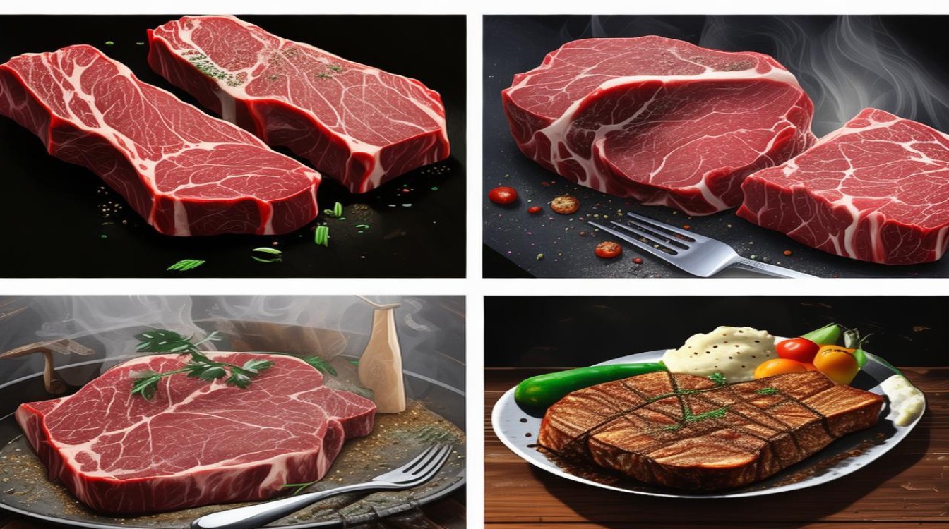 如何在家煎出完美牛排？从选肉到上桌的详细指南-图3