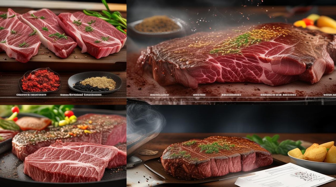 如何在家煎出完美牛排？从选肉到上桌的详细指南-图4