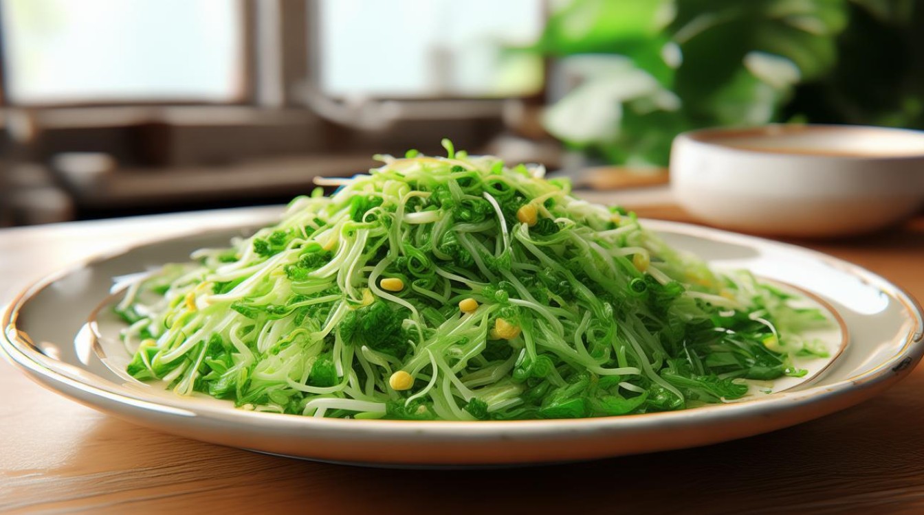 黄豆芽家常菜怎么做？简单美味的家常做法分享-图1