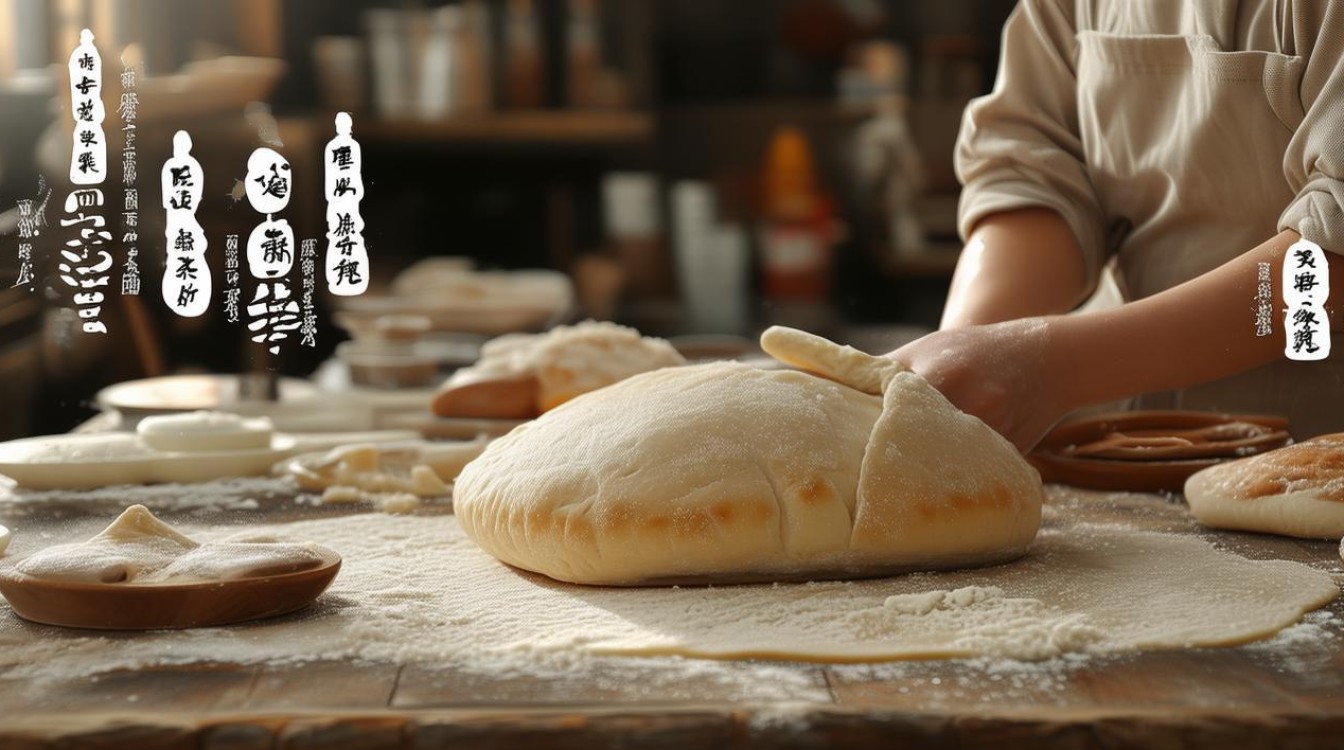 家常烙馍怎么做？简单易学的烙馍做法分享-图4