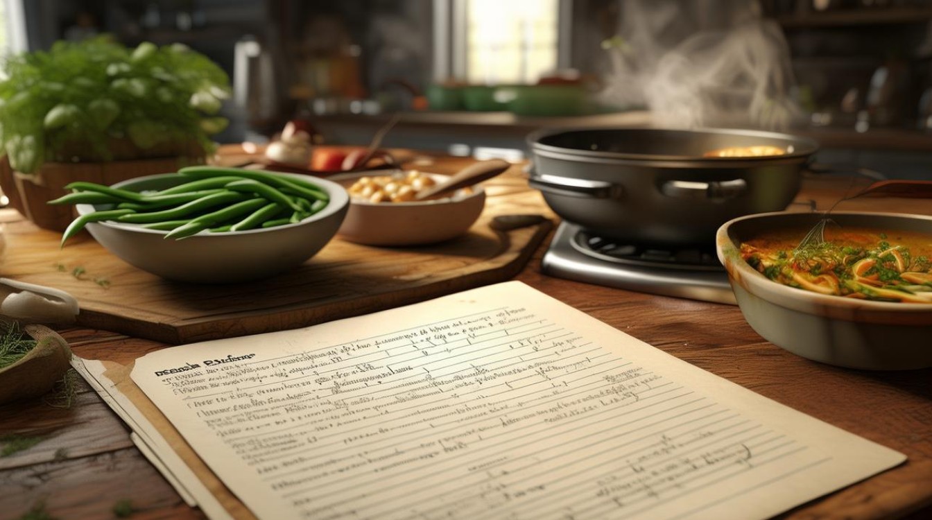 如何做美味的菜豆子汤？简单步骤分享！-图2