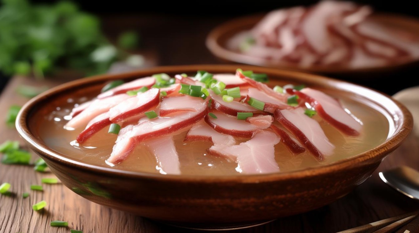 如何在家轻松做出美味的猪肉皮冻？-图1