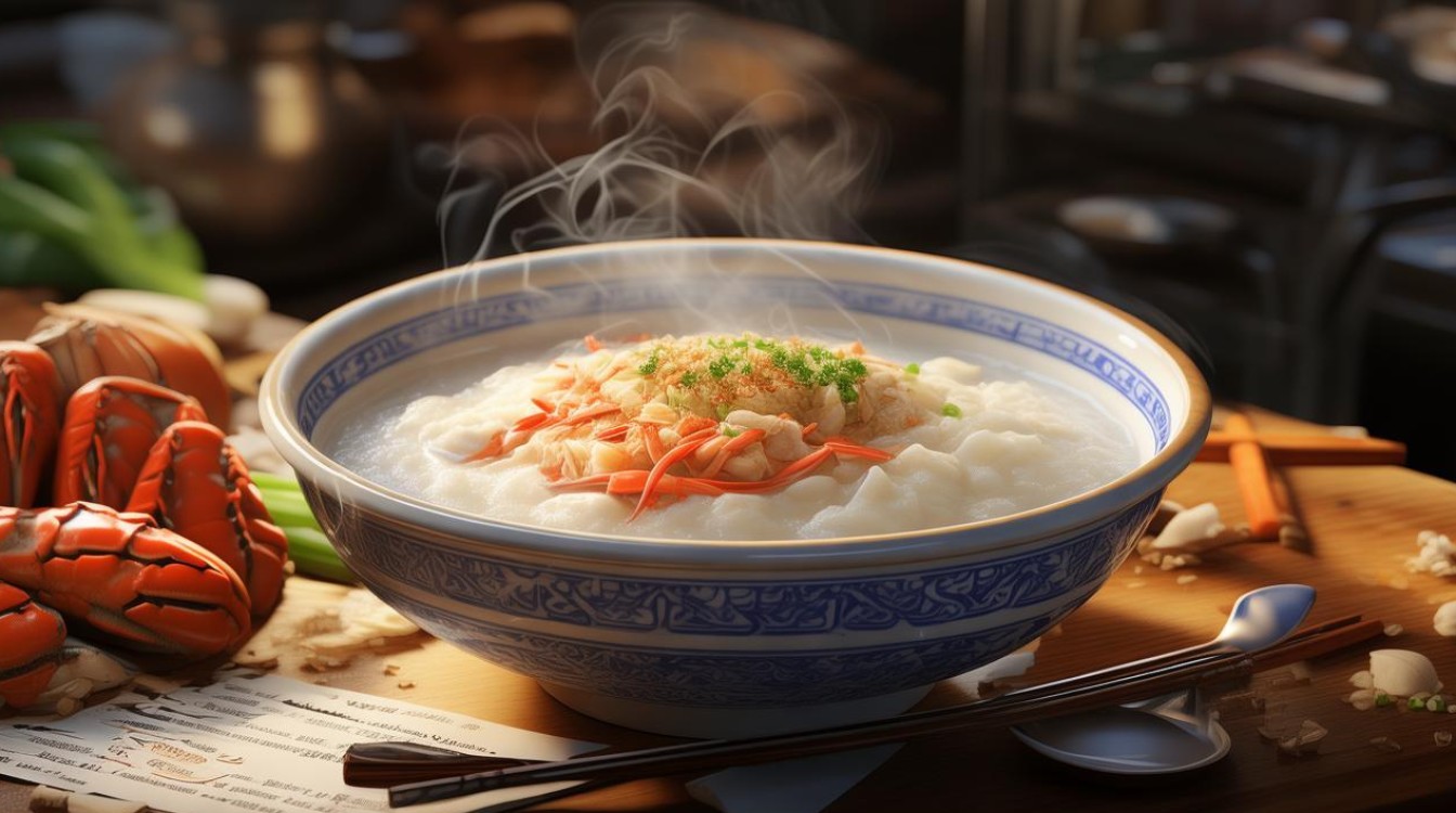 蟹粥的家常做法有哪些？简单易学的步骤分享！-图4