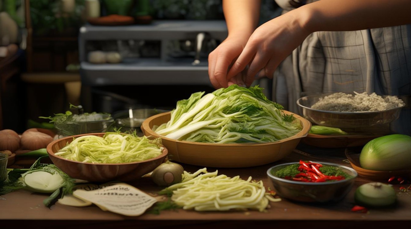 泡包菜怎么做？简单家常做法分享！-图1