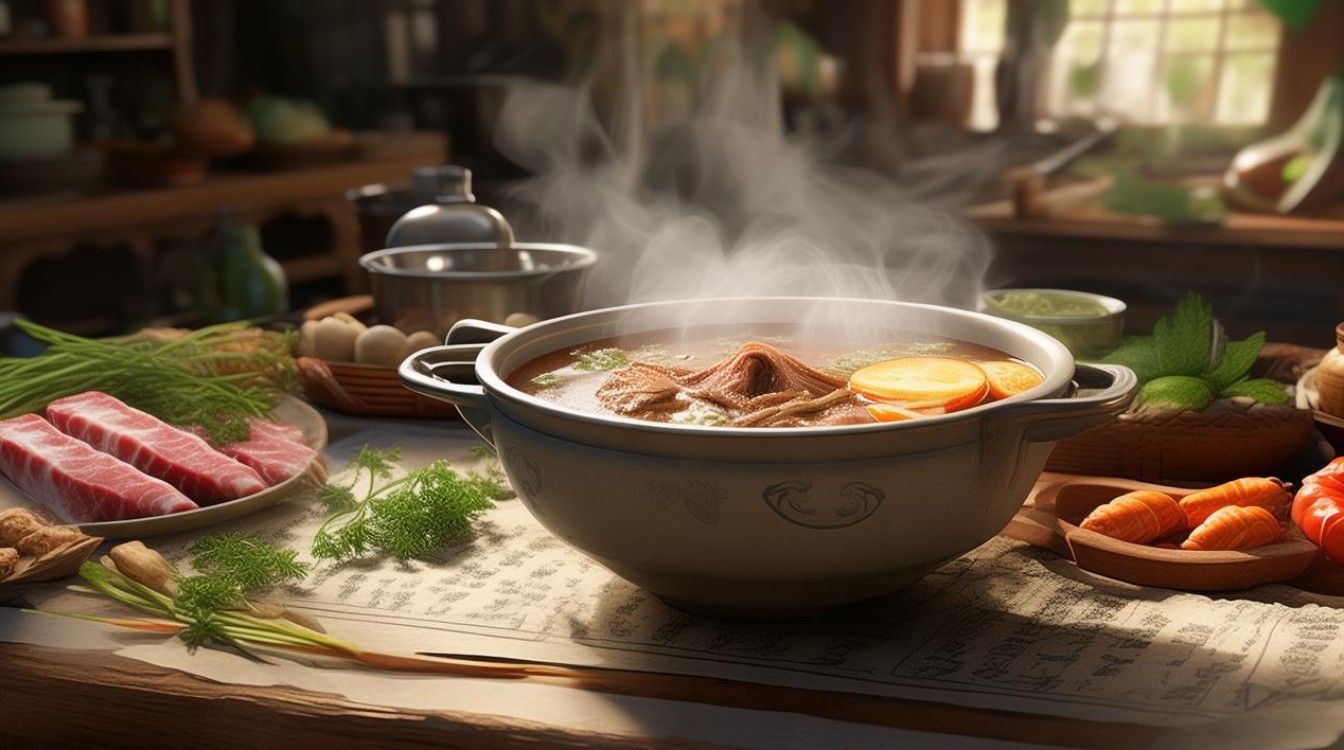 如何制作滋补排骨汤？简单步骤分享-图4