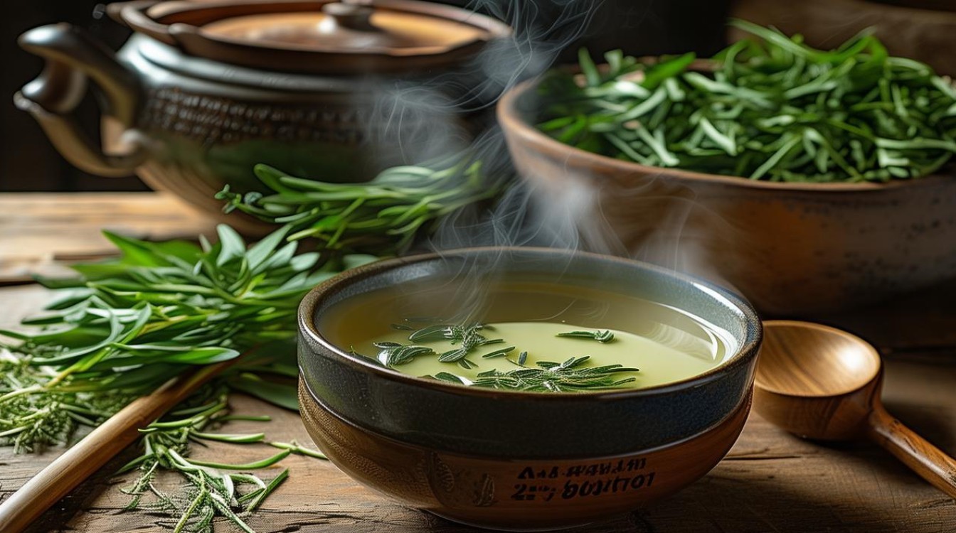 如何制作美味的汤茶？简单步骤分享！-图1