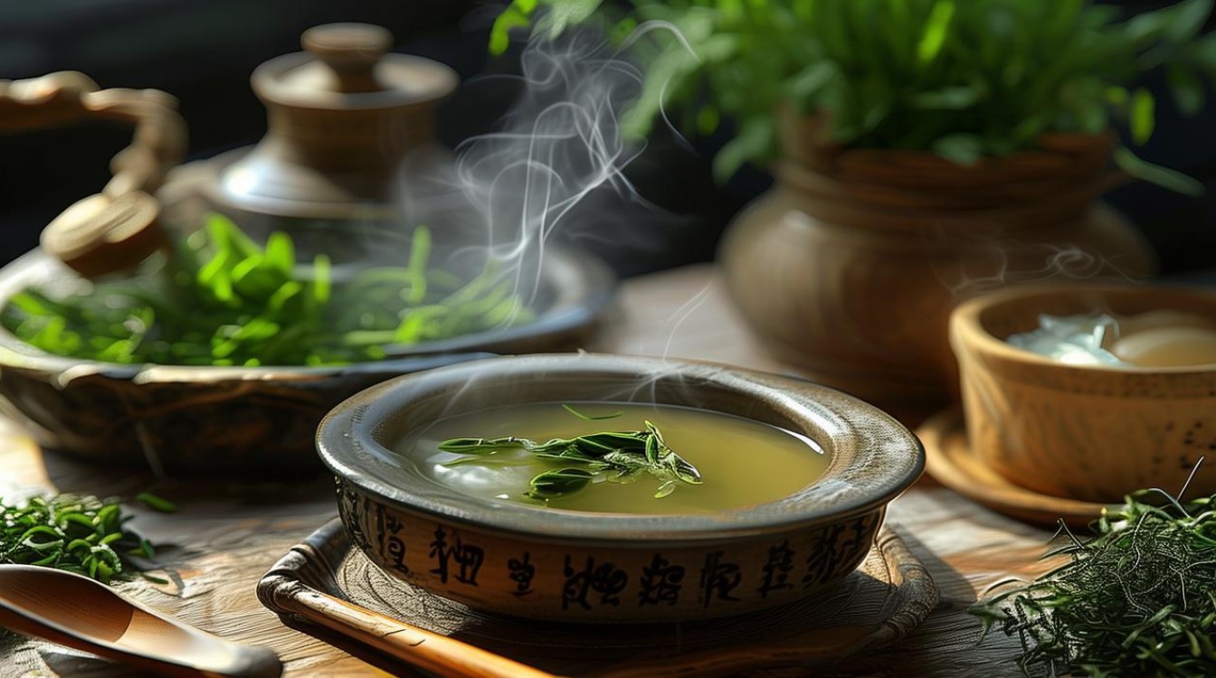 如何制作美味的汤茶？简单步骤分享！-图2