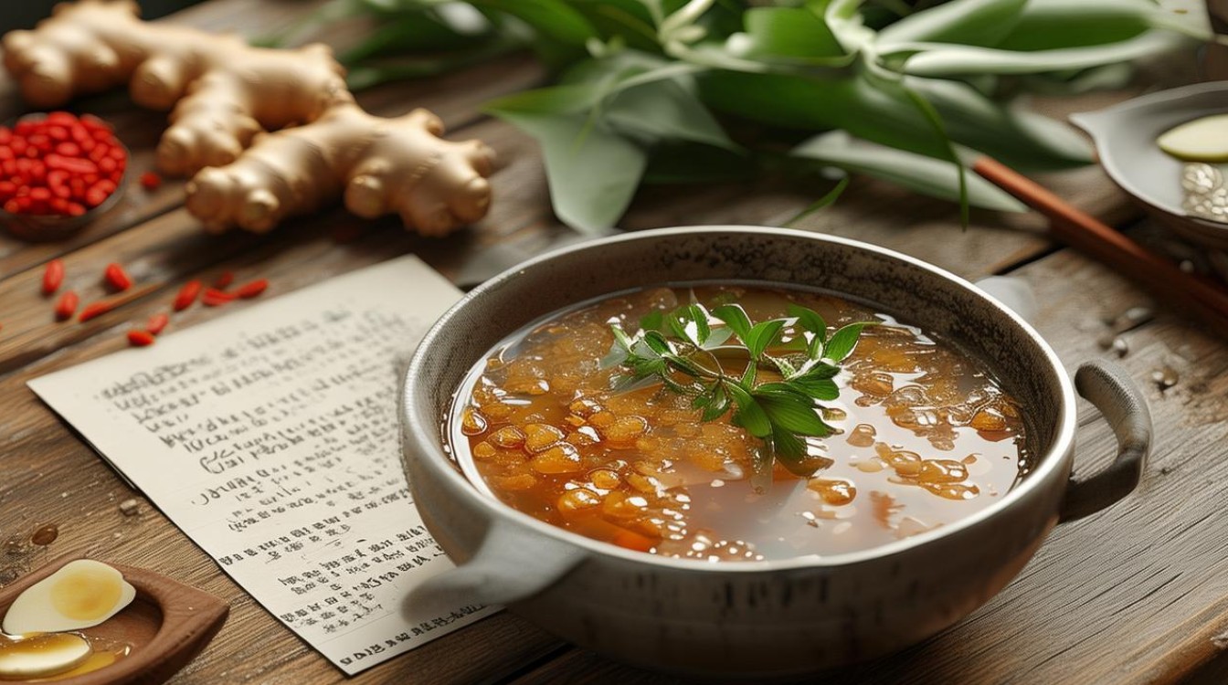 红糖甜汤怎么做？简单易学的家常做法分享-图3
