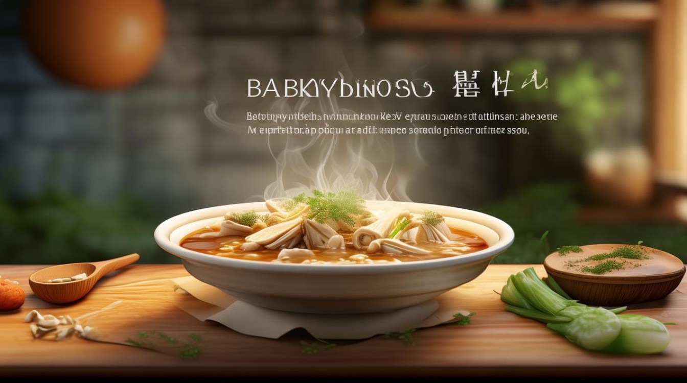 宝宝骨头汤怎么做？简单营养的做法分享-图1