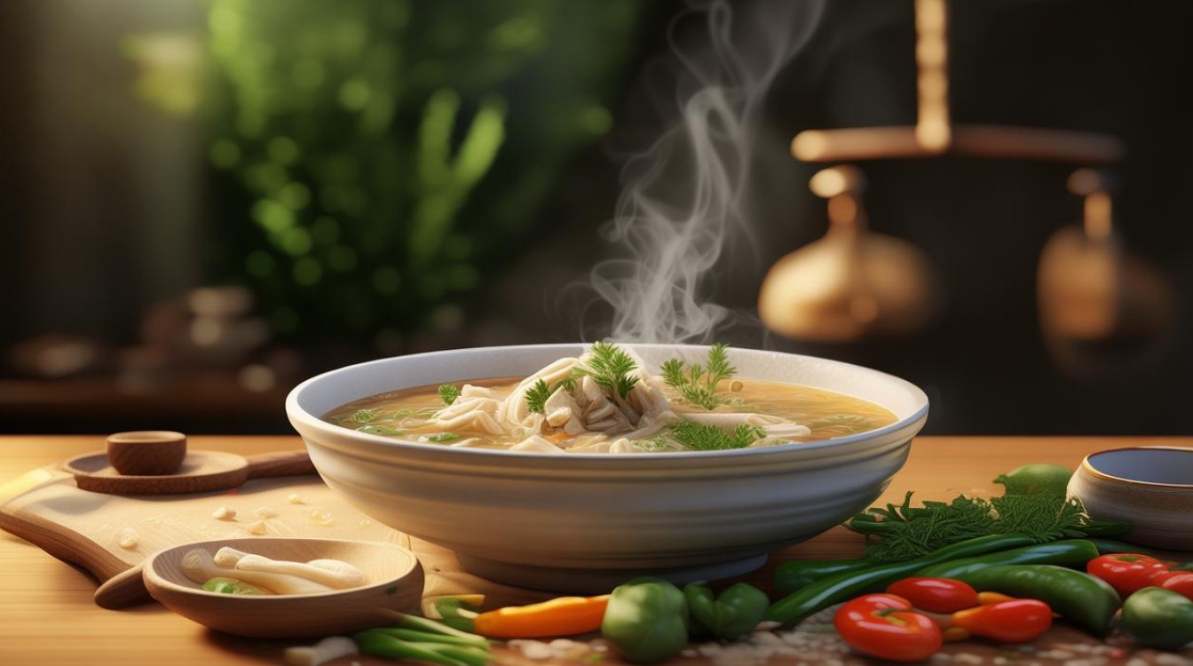 宝宝骨头汤怎么做？简单营养的做法分享-图2