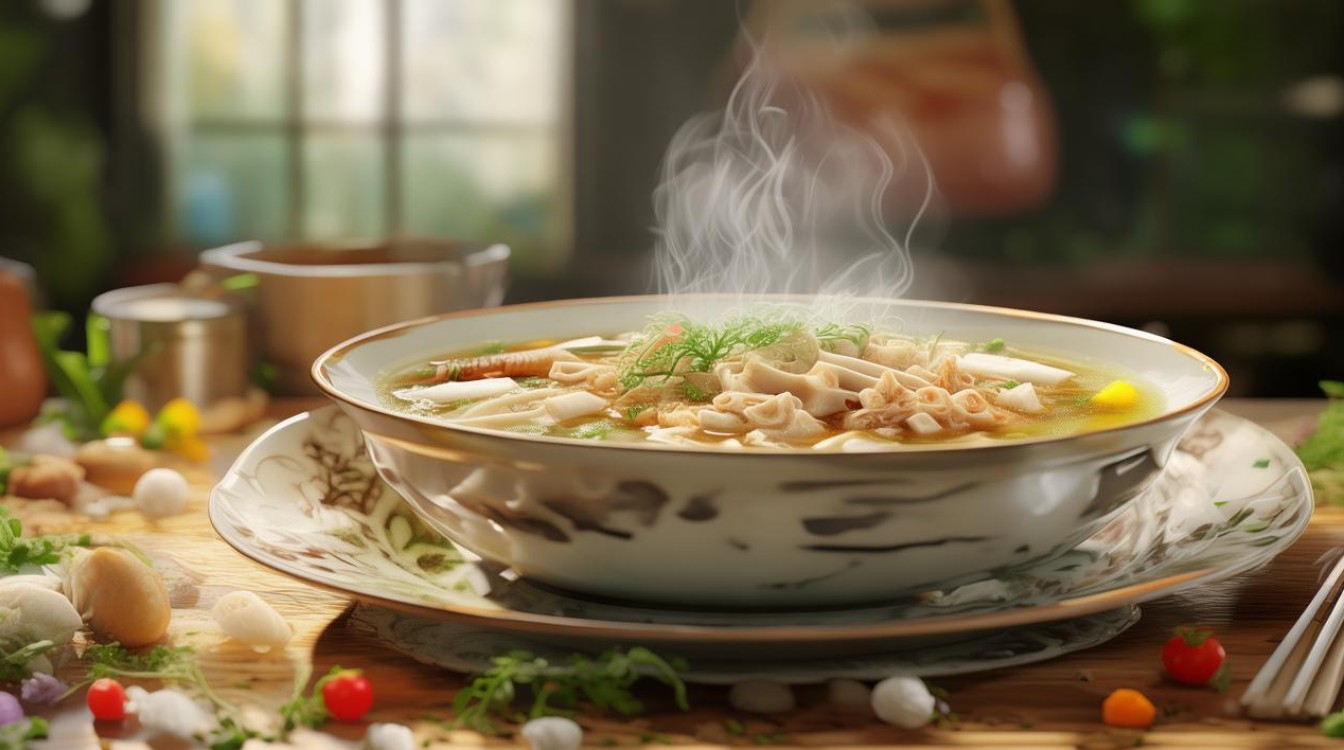 宝宝骨头汤怎么做？简单营养的做法分享-图4