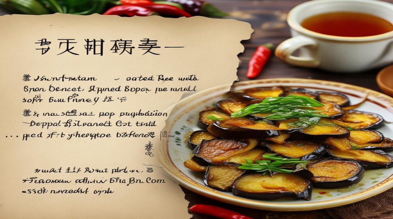家常炒素茄子怎么做？简单做法大全分享-图3
