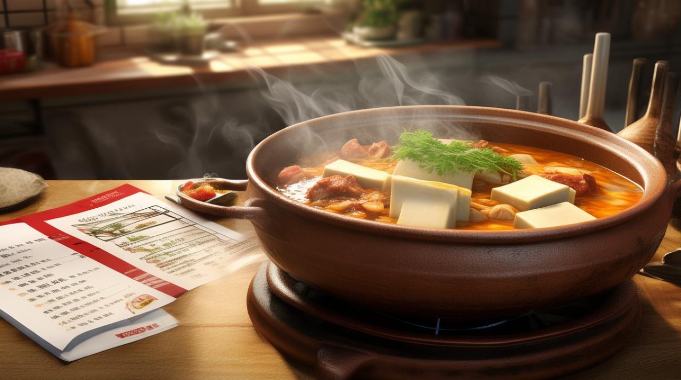 砂锅炖豆腐怎么做？家常做法简单又美味！-图1
