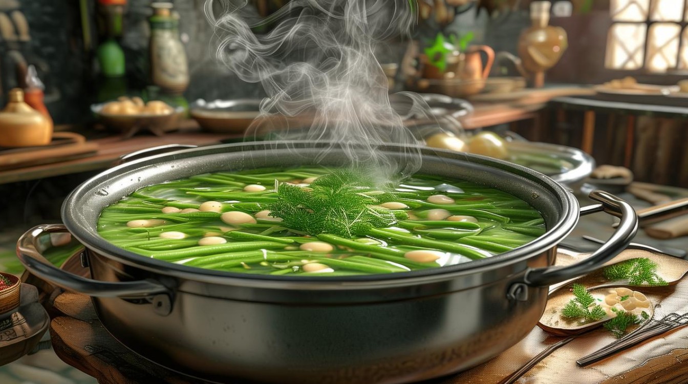 绿豆稀汤怎么做？简单家常做法分享-图4