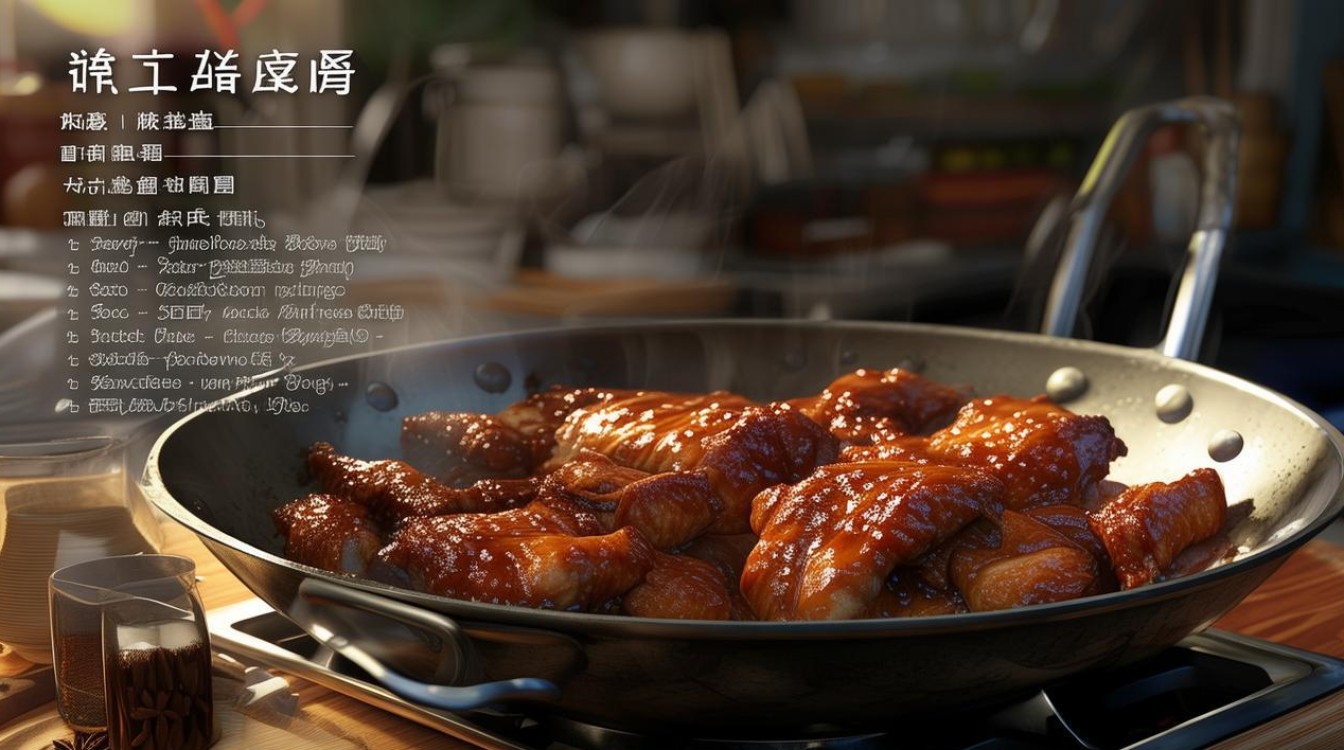 糖烧排骨怎么做？家常做法简单易学！-图3