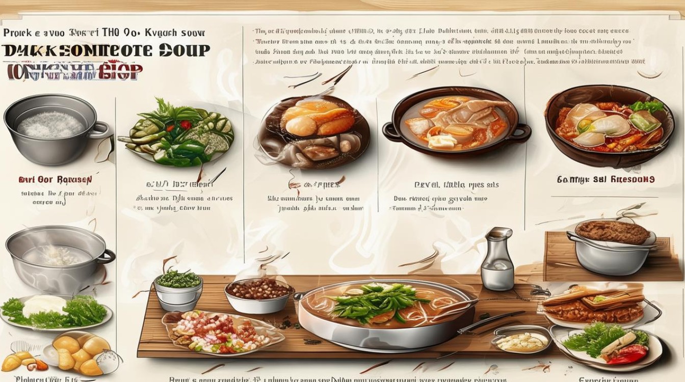 猪肠汤怎么做？家常做法大全分享！-图1