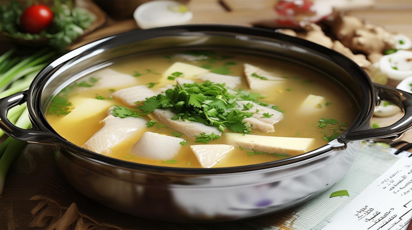 鲫鱼豆腐汤怎么做？家常做法大全分享-图1