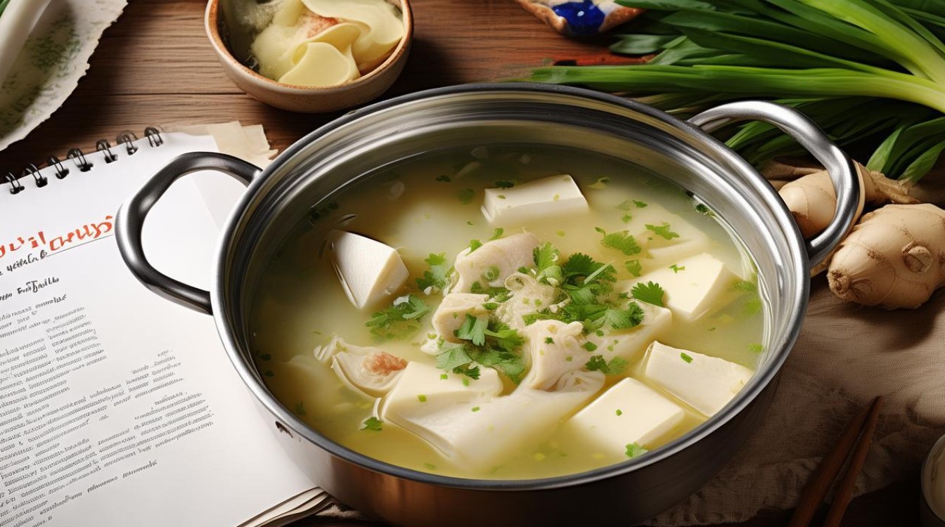 鲫鱼豆腐汤怎么做？家常做法大全分享-图4