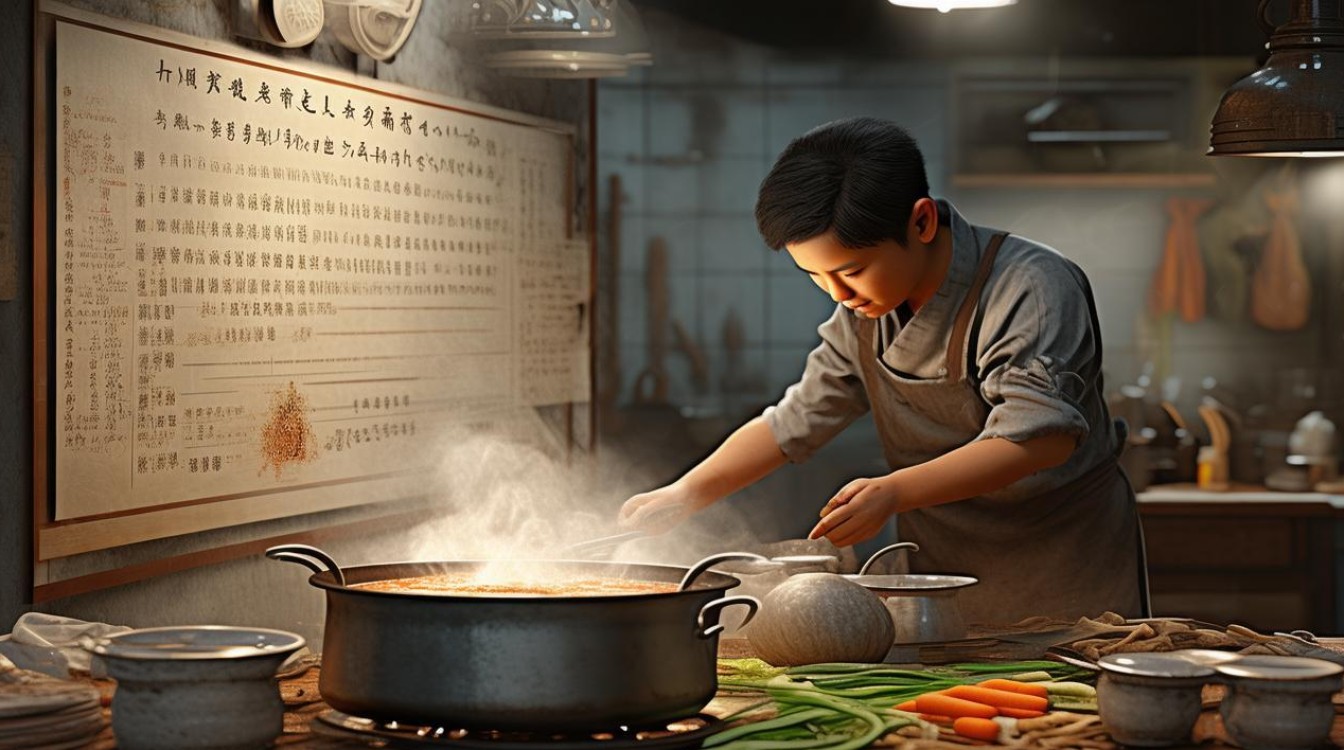 如何为幼儿制作营养骨汤？简单做法分享-图2
