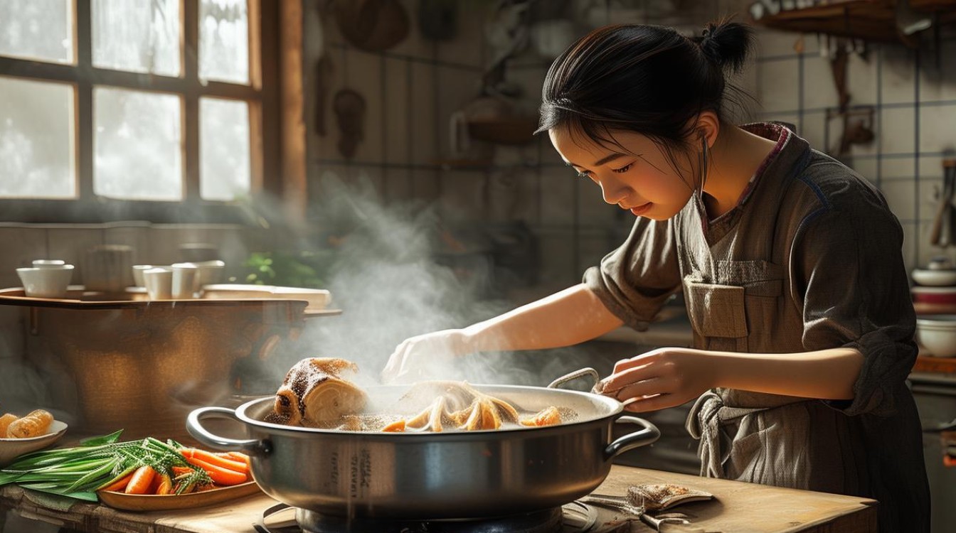如何为幼儿制作营养骨汤？简单做法分享-图3