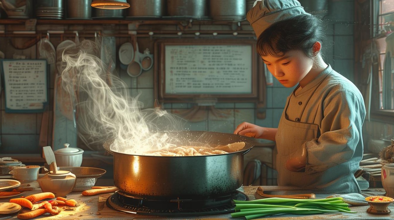 如何为幼儿制作营养骨汤？简单做法分享-图4