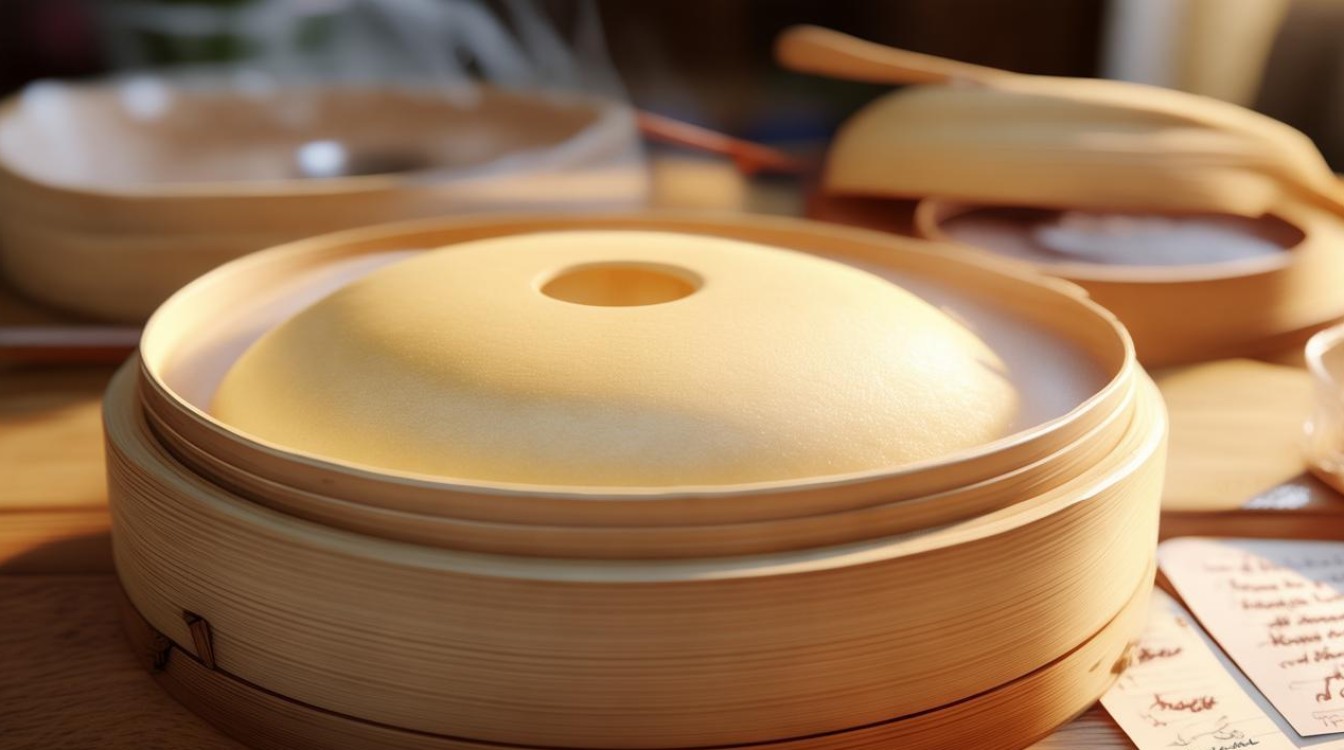 如何用蒸锅轻松制作松软美味的家常蛋糕？-图1