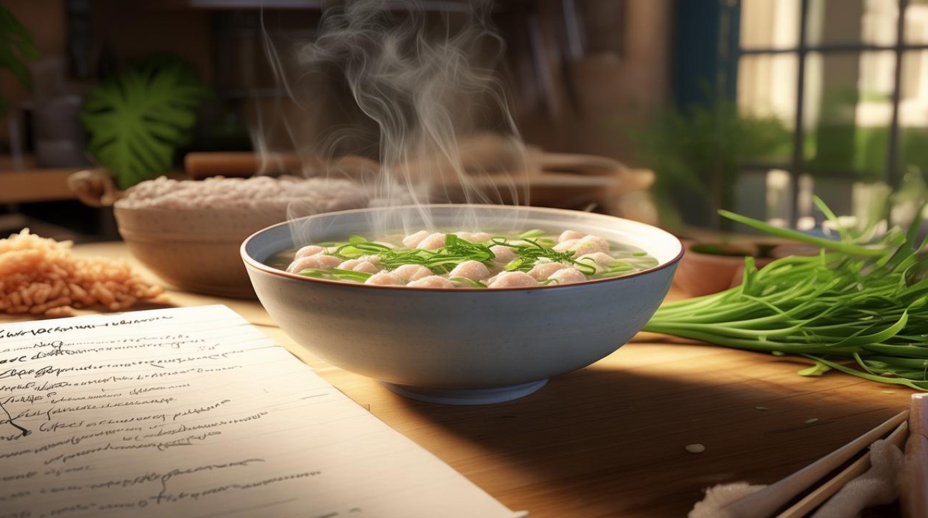 肉末粉丝汤怎么做？家常做法简单又美味！-图1