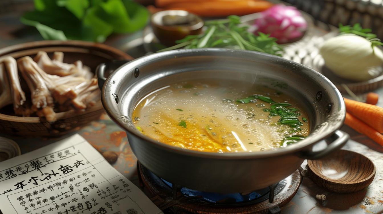 产妇骨头汤怎么煲最营养？简单做法分享！-图1