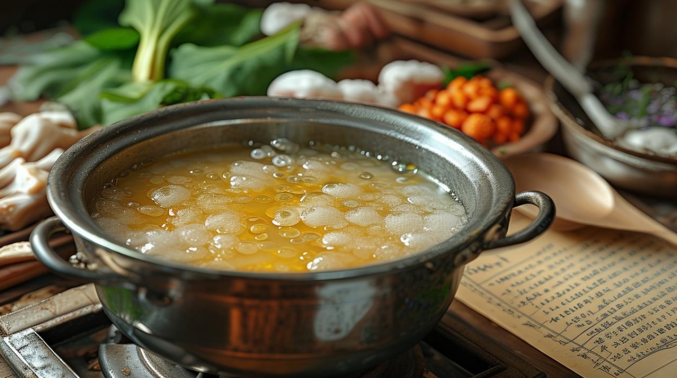 产妇骨头汤怎么煲最营养？简单做法分享！-图4