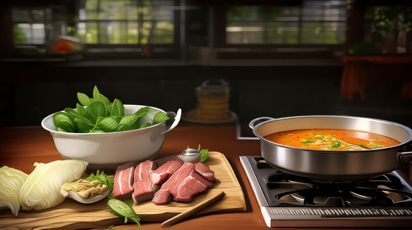榨菜排骨汤怎么做？简单美味的家常做法分享！-图2
