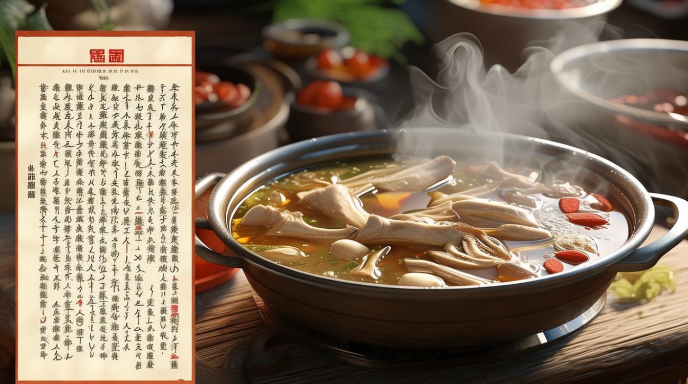 催奶大骨头汤怎么做？简单有效的下奶食谱分享-图1