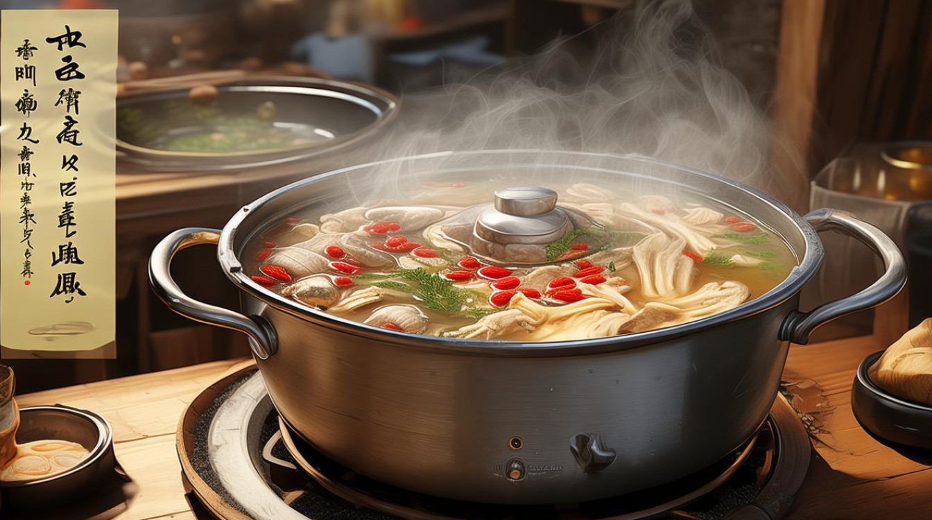 催奶大骨头汤怎么做？简单有效的下奶食谱分享-图2