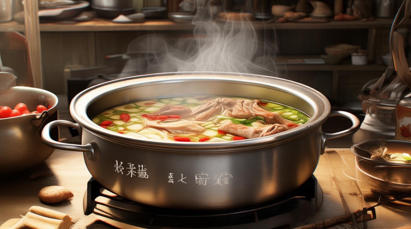 催奶大骨头汤怎么做？简单有效的下奶食谱分享-图3