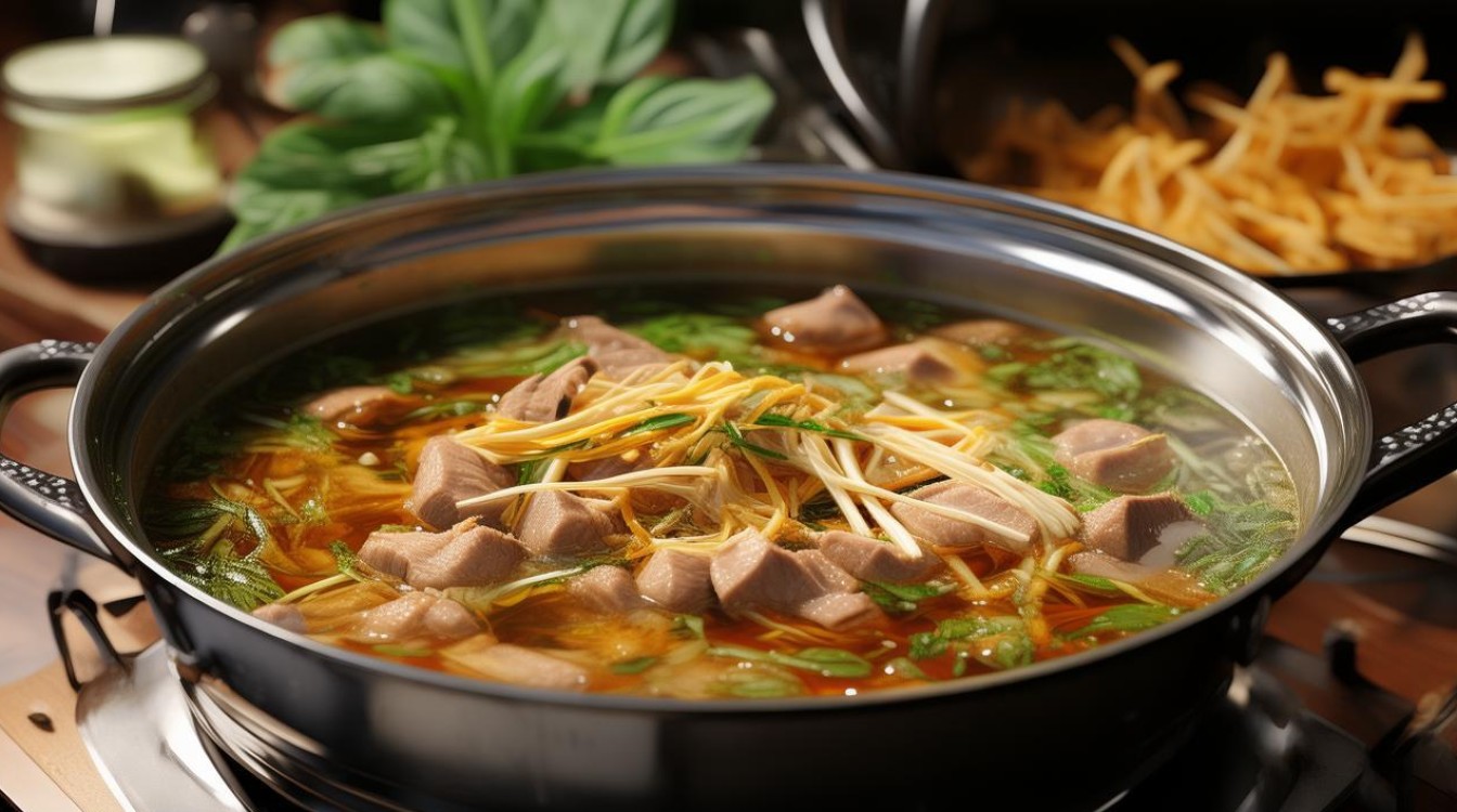 如何制作美味营养的腐竹煲鸭汤？-图3