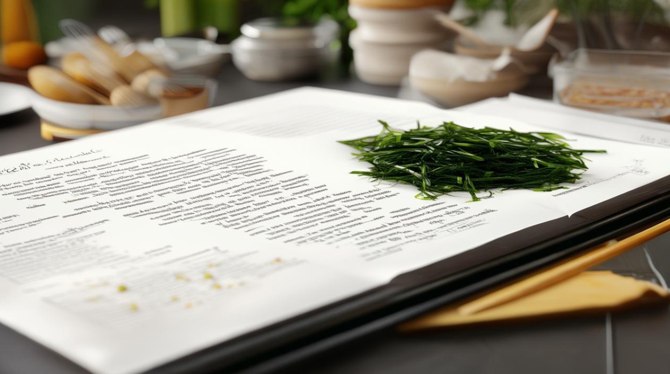 海带片的家常做法有哪些？简单易学的海带片食谱大全-图1