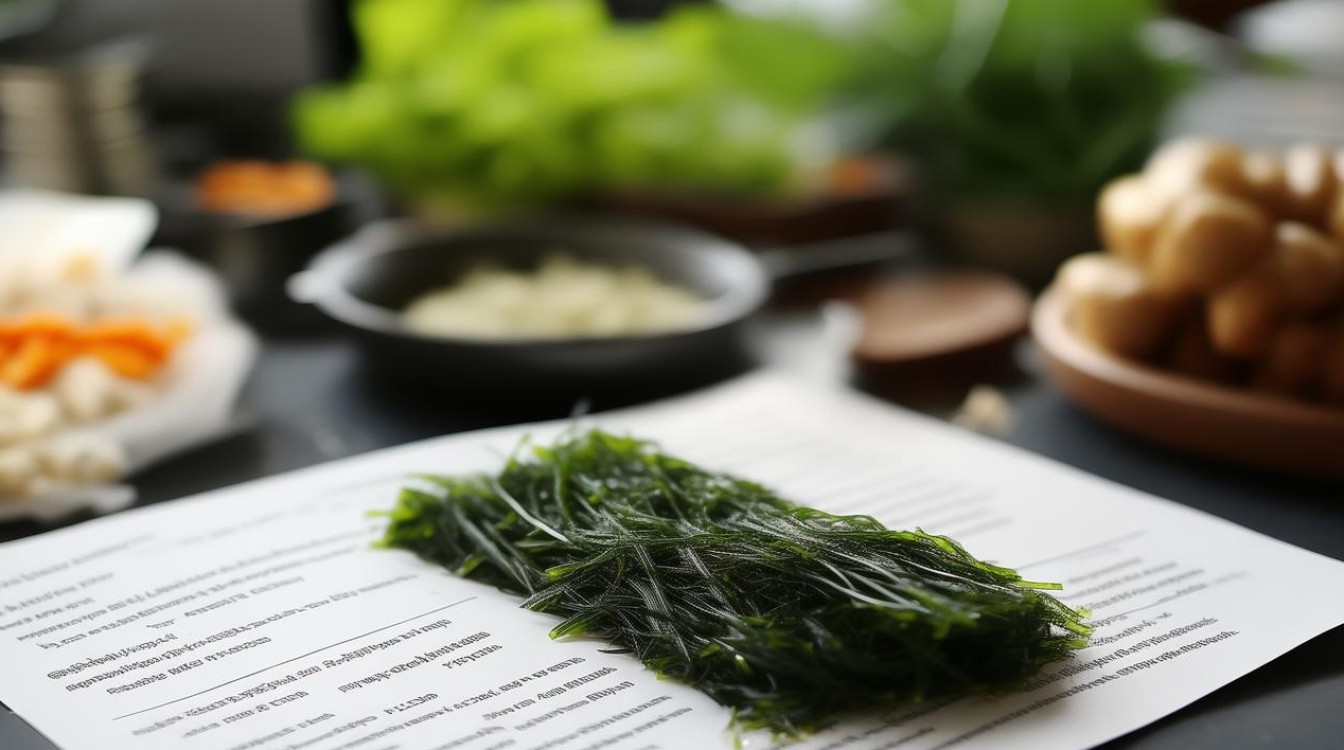 海带片的家常做法有哪些？简单易学的海带片食谱大全-图4
