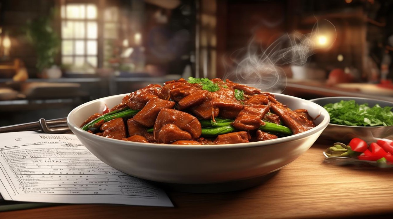 家常蒸碗肉怎么做？简单步骤轻松学会！-图1