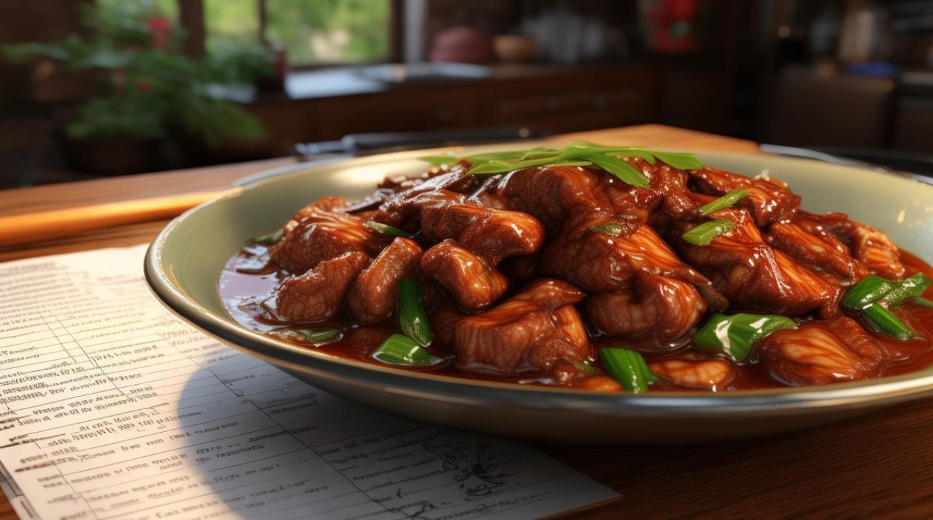 家常蒸碗肉怎么做？简单步骤轻松学会！-图2