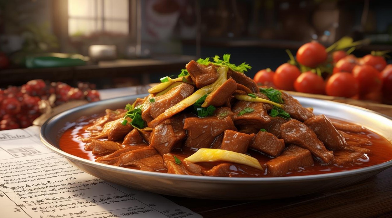 家常蒸碗肉怎么做？简单步骤轻松学会！-图4