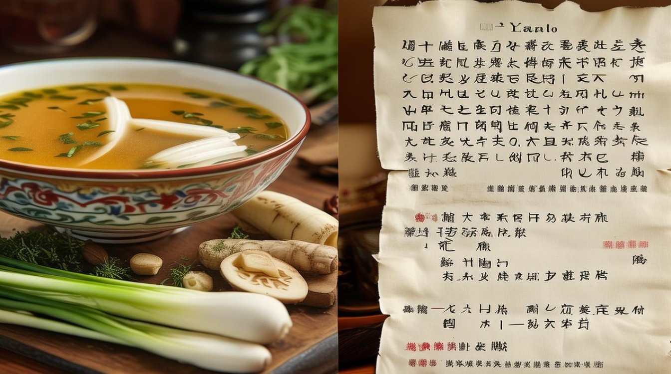山药莲藕汤怎么做？家常做法大全分享-图1