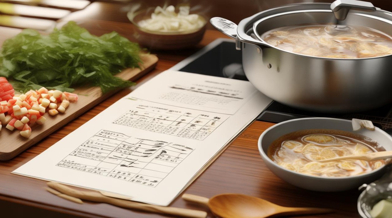 如何制作美味的海米海带豆腐汤？-图1