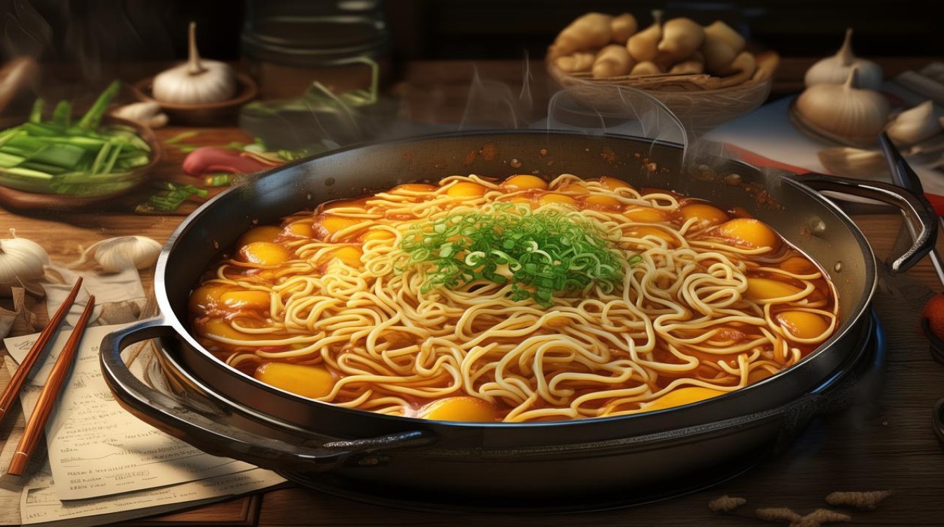 如何在家轻松做出美味的土豆焖面？-图3