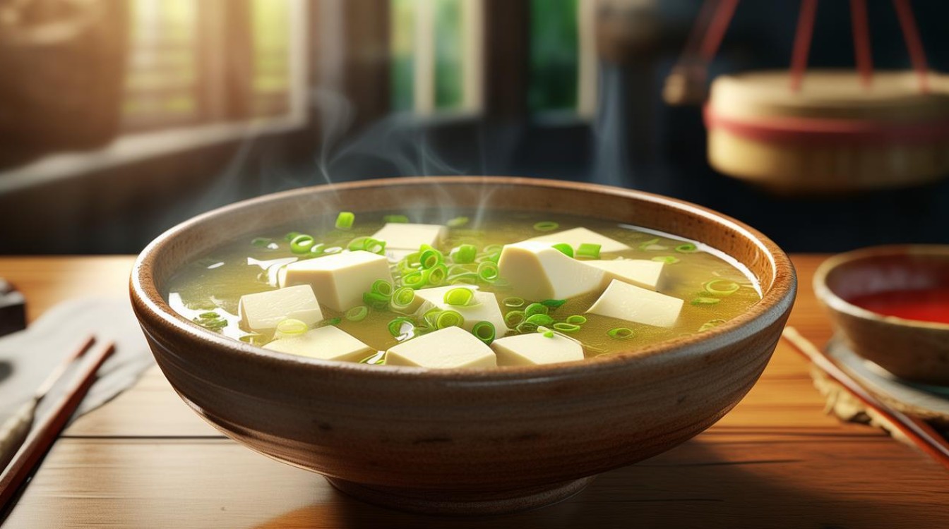 如何在家轻松做出美味的日本豆腐汤？-图4