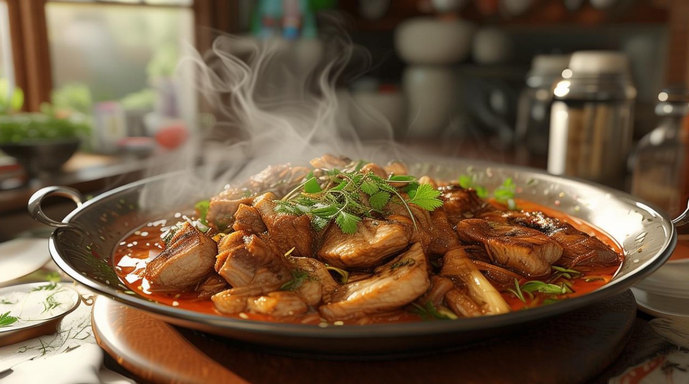 家常煮瘦肉的做法大全有哪些？简单易学的秘诀分享！-图4