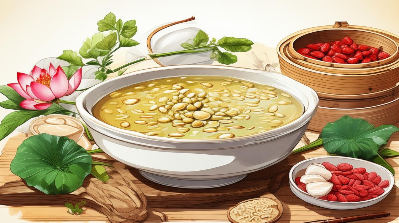新鲜莲子汤怎么做？简单做法大全分享！-图2